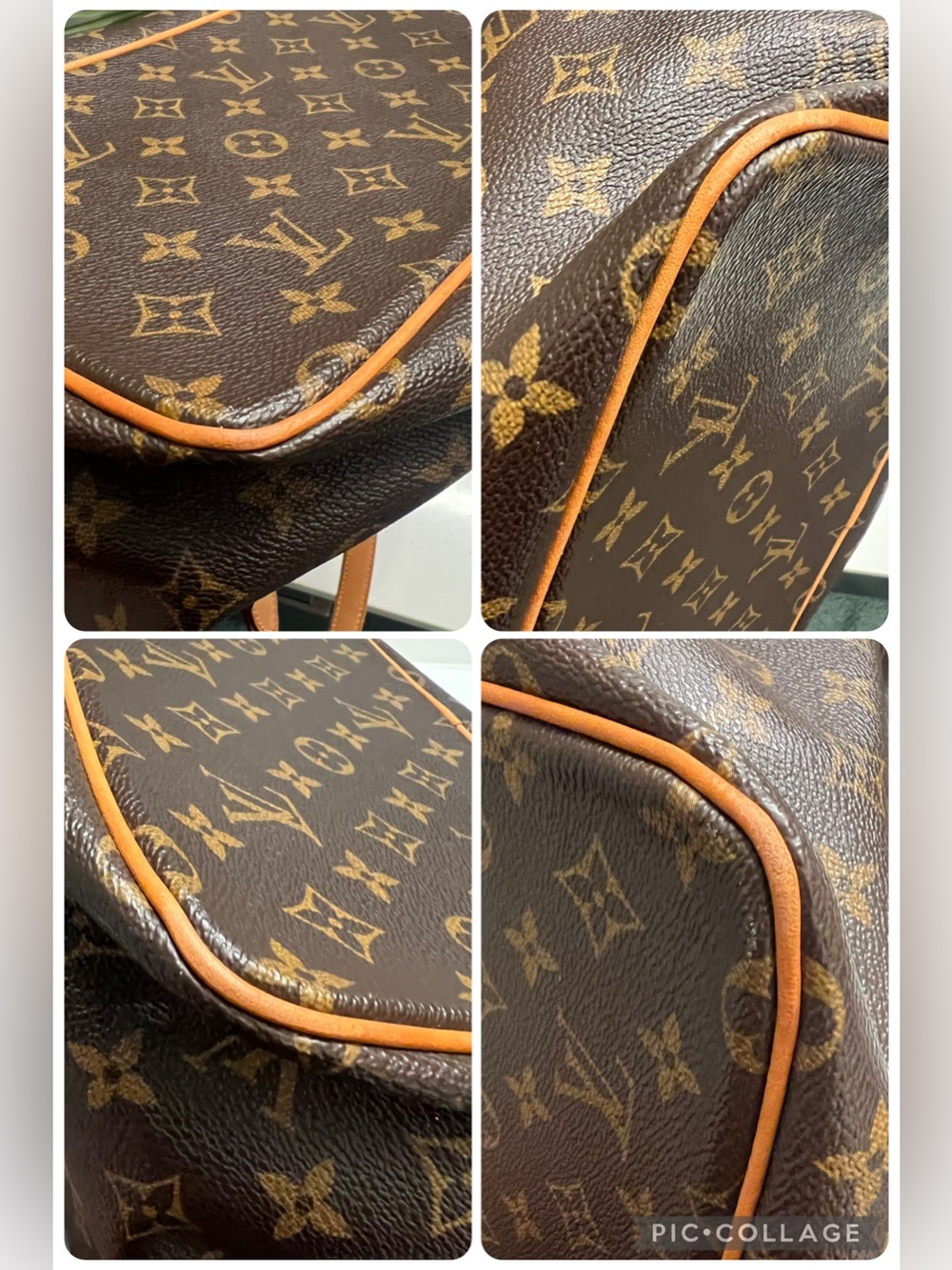 Louis Vuitton Palermo PM - Picture 7 of 16